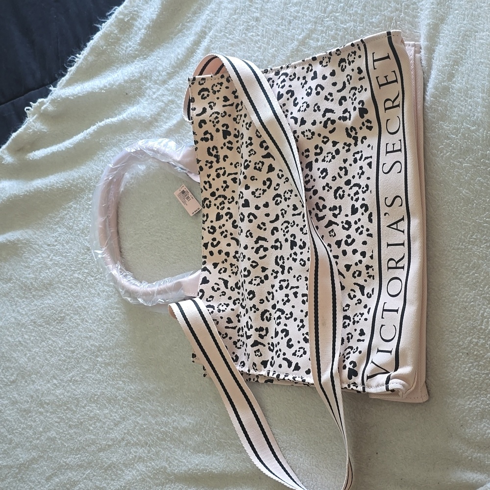 Victoria's Secret Weekender/ Tote bag